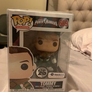 Funko Pop- Tommy 669 - Power Rangers